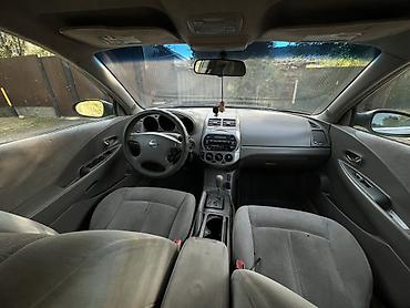 Продажа авто: Nissan Altima: 2003 г., 2.5 л, Автомат, Бензин, Седан — 6