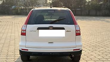 honda ashrv: Honda CR-V: 2011 г., 2.4 л, Автомат, Бензин, Кроссовер — 5