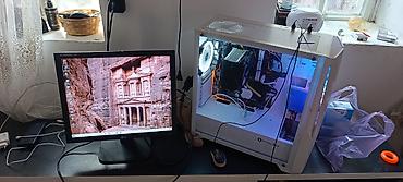 dell optiplex: Настольный компьютер с монитором Состав и характеристики: - Системный — 2
