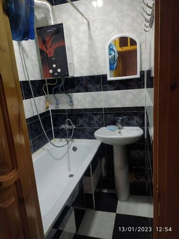 Köhnə tikili: Mingəçevir, 2 otaqlı, Köhnə tikili, 48 kv. m — 5