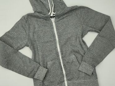 bluzy damskie fc barcelona: H&M Divided, Bluza z kapturem damska, rozmiar S