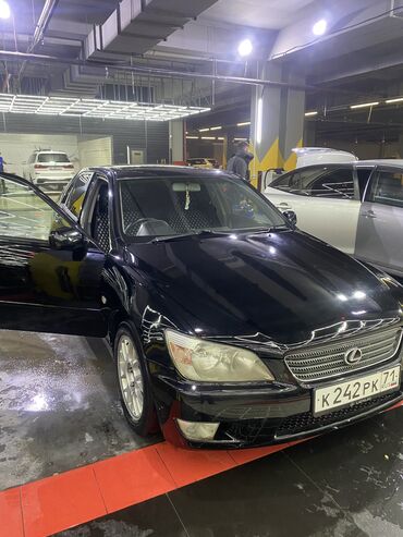 лехсус рх 330: Lexus IS: 2000 г., 2 л, Автомат, Бензин, Седан