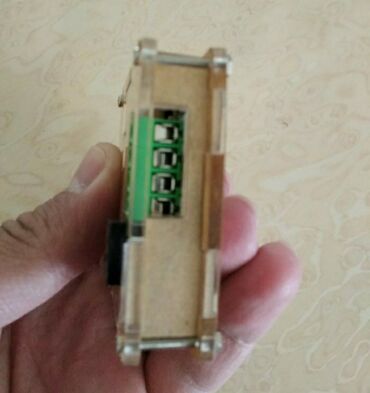 Termometrlər: Nem ve istiliy olcen butun seher ve rayonlara catdirilma pulsuzdur — 13