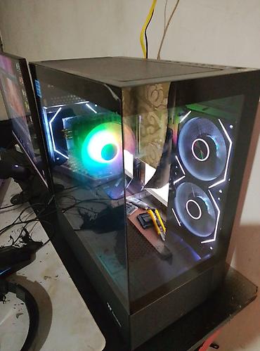 самсунг note 10: Игровой ПК с подсветкой в стеклянном корпусе Характеристики: - — 4