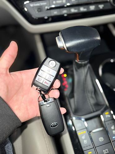 Kia: Kia Carnival: 2019 г., 2.2 л, Автомат, Дизель, Минивэн — 9