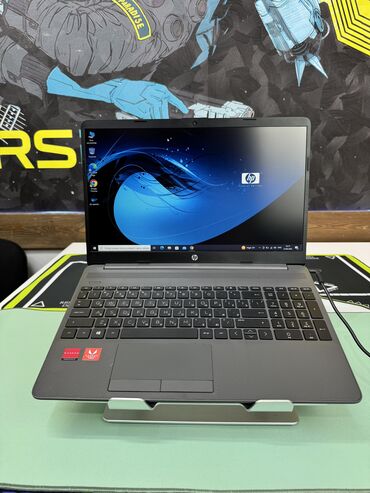 компьютерные мыши a4tech: Ноутбук, HP, 8 ГБ ОЗУ, AMD Ryzen 3, 15.6 ", Для работы, учебы, память SSD