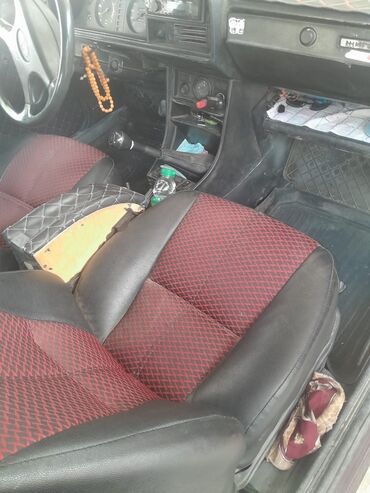 VAZ (LADA): Maşn menim deyil sahibiyle elage saxlayn — 13