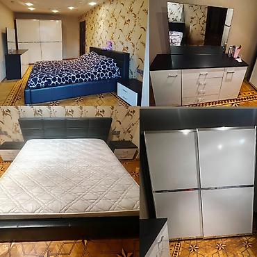 İkinəfərlik çarpayı, Dolab, Termo, Tumba, İşlənmiş
