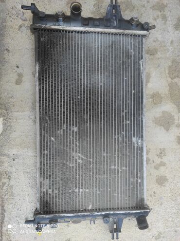 вентилятор с охлаждением в баку: Avtomobil üçün radiator - Material: əsas hissə alüminium lamellər