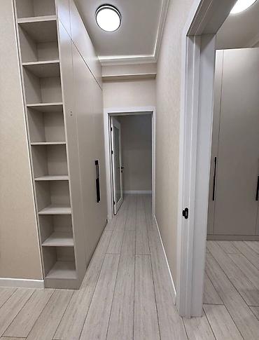 town: 3 комнаты, 74 м², Таатан ТЦ Элитка, 7 этаж, Дизайнерский ремонт — 8