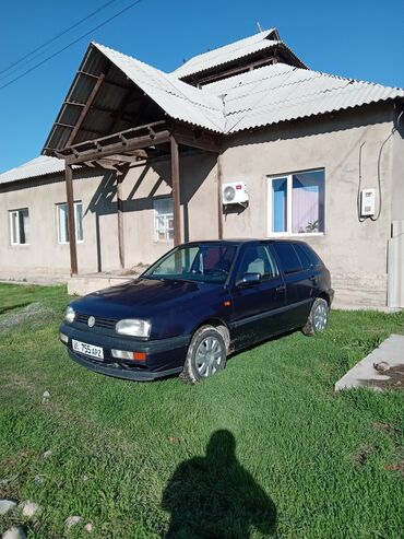 вольксваген шаран: Volkswagen Golf: 1993 г., 1.6 л, Механика, Бензин, Хэтчбэк