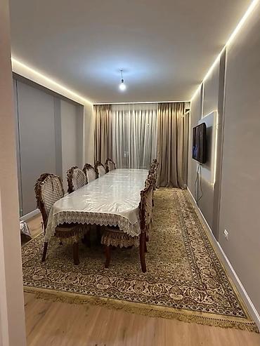 Продажа квартир: 3 комнаты, 111 м², 12 мкр Элитка, 8 этаж, Дизайнерский ремонт — 1