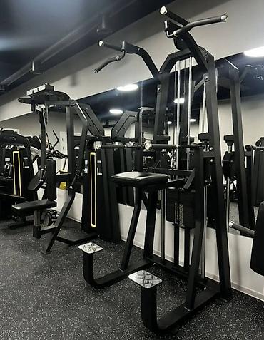 Продажа другой коммерческой недвижимости: 🏋️ ПРОДАЁТСЯ ДЕЙСТВУЮЩИЙ ТРЕНАЖЁРНЫЙ ЗАЛ 📍 Бишкек, ж/м Кара-Жыгач — 5