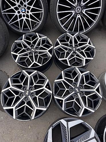 Disklər: Hyundai diskləri R19 Hunday nlayn orginal disqlər barter var Şəhər — 1