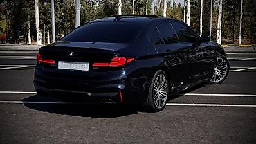 dron mavic 2: BMW 5 series: 2019 г., 2 л, Автомат, Бензин, Седан — 6