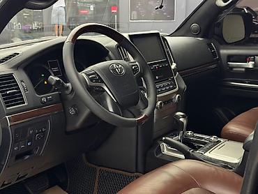 lend cruzer: Toyota Land Cruiser: 2016 г., 4.6 л, Автомат, Бензин, Внедорожник — 5