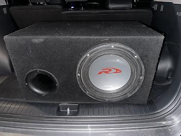 16 lt: Сабвуфер Alpine Type-R (легендарная “эрка”), оригинал. - Диаметр — 1