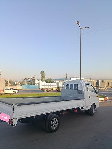 crown s180: Hyundai Porter: 2021 г., 2.5 л, Типтроник, Дизель, Пикап — 4