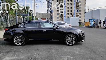 k7 2017: Kia K7: 2017 г., 3 л, Автомат, Газ, Седан — 3