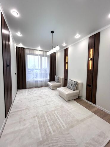 Продажа квартир: 3 комнаты, 77 м², Элитка, 4 этаж, Дизайнерский ремонт — 8