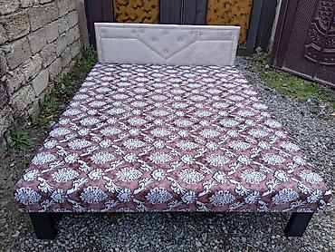 Çarpayılar: Yeni, İkinəfərlik çarpayı, Bazasız, Matrassız, Siyirməsiz, Azərbaycan — 4