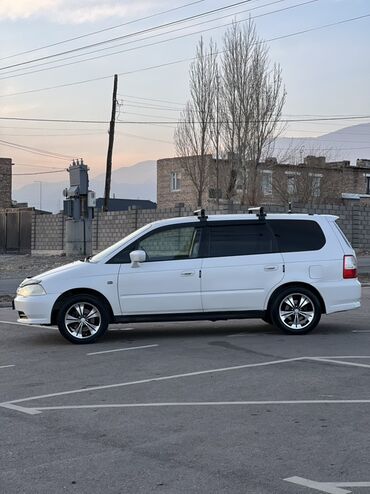 Honda: Honda Odyssey: 2002 г., 2.3 л, Автомат, Бензин, Минивэн — 5