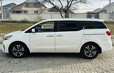 Kia: Kia Carnival: 2019 г., 2.2 л, Автомат, Дизель, Минивэн — 7
