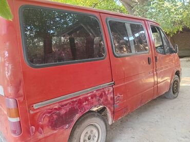 афтамат машина: Ford Transit: 1989 г., 2.5 л, Механика, Дизель, Бус