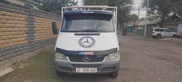 гелик дизель: Mercedes-Benz Sprinter: 2000 г., 2.7 л, Дизель