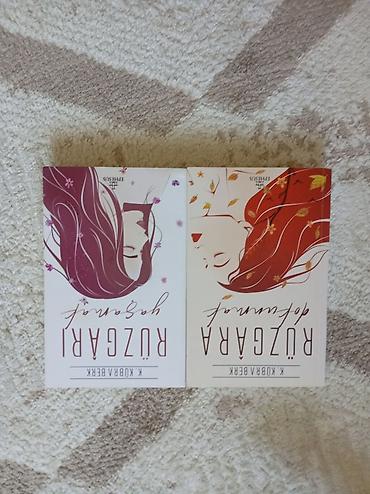 gozel kitab sekilleri: Məhsul: Kitab dəsti – “Ruzgarı Qovmaq” və “Ruzgarı Doldurmaq” Müəllif — 1