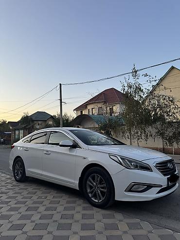 диск на сонату: Hyundai Sonata: 2017 г., 2 л, Автомат, Газ, Седан — 2