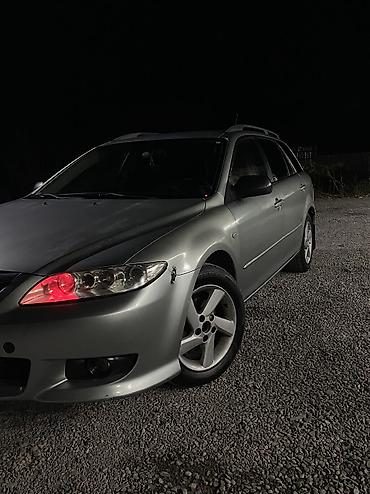 ом 613: Mazda 6: 2004 г., 2 л, Механика, Бензин, Универсал — 9