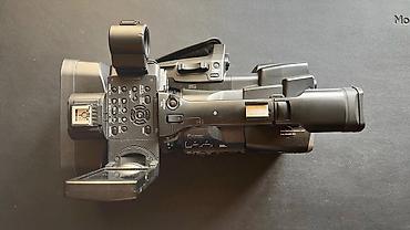Видеокамеры: Sony PXW-X160 XDCAM — профессиональная видеокамера, полный комплект — 2