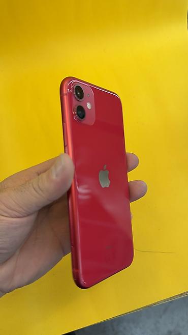 Apple iPhone: IPhone 11, Б/у, 64 ГБ, 86 % — 12