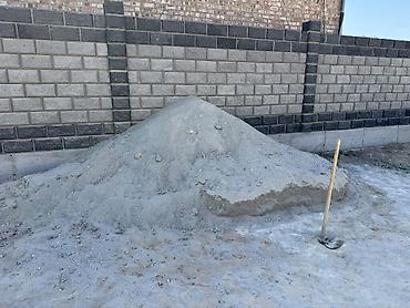 куплю песок: Арзан баада Ивановка кум сатылат стяжкага — 4