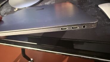 Ноутбуки: Ноутбук, Apple, 16 ГБ ОЗУ, Intel Core i7, 15.4 ", Для работы, учебы, память SSD — 11