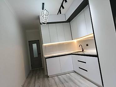 Продажа квартир: 3 комнаты, 98 м², Элитка, 2 этаж, Евроремонт — 17