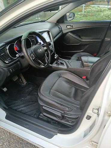 camry 2011: Kia Optima: 2011 г., 2 л, Автомат, Газ, Седан — 4