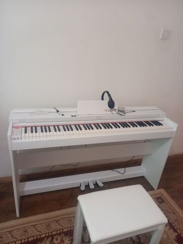 пианина цена: Цена договорная+ торг, Digital piano Kloden клавиши молоточковые, в