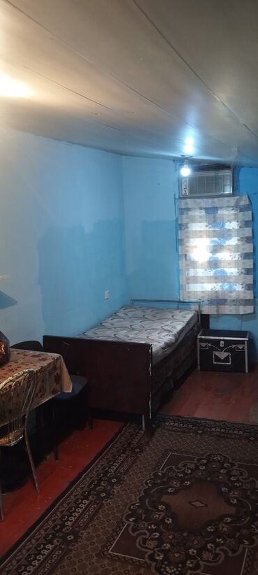 аренда квартир на долгий срок: Kirayə üçün kiçik 1 otaqlı mənzil - Plan: bir otaqlı yaşayış sahəsi