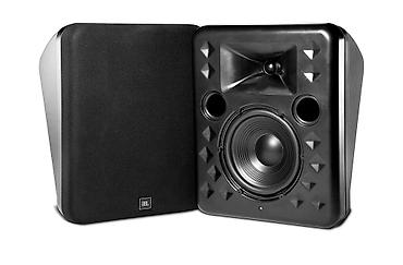 акустика krell: Мощный акустический комплект JBL + усилитель Crown (Made in USA) — 2