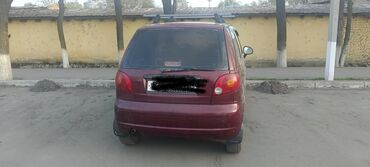 Daewoo: Daewoo Matiz: 2007 г., 0.8 л, Автомат, Бензин, Хэтчбэк