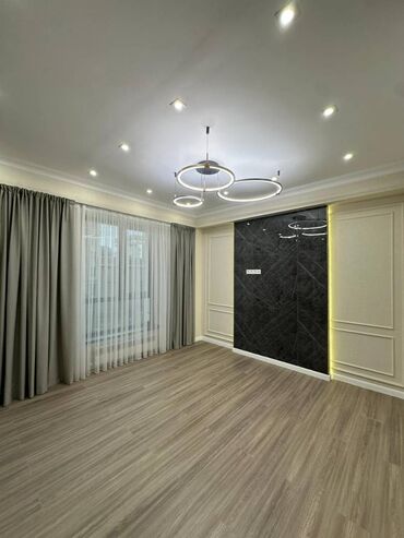 Продажа квартир: 3 комнаты, 87 м², Элитка, 3 этаж, Дизайнерский ремонт