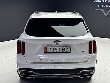 киа саренто 2021: Kia Sorento: 2021 г., 1.6 л, Автомат, Гибрид, Кроссовер — 5