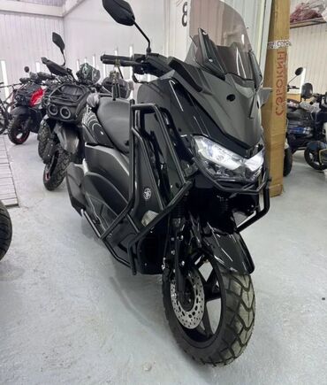 Скутеры: Скутер Suzuki, 150 куб. см, Бензин, Новый, В рассрочку
