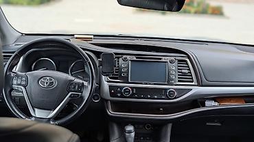 highlander 2017: Toyota Highlander: 2018 г., 3.5 л, Автомат, Бензин, Кроссовер — 9