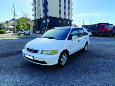 Honda: Honda Odyssey: 1996 г., 2.3 л, Автомат, Бензин, Минивэн