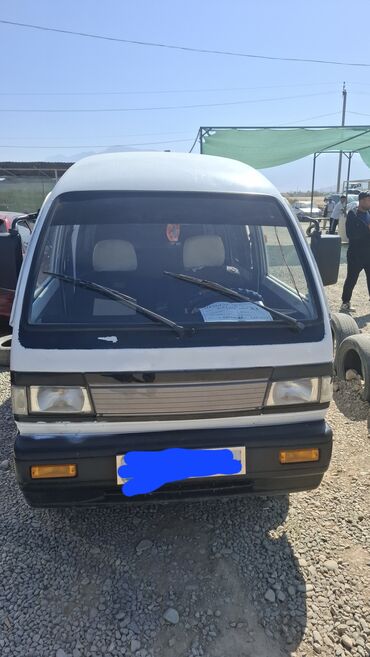 авто симуляторы: Daewoo Damas: 1999 г., Механика, Минивэн