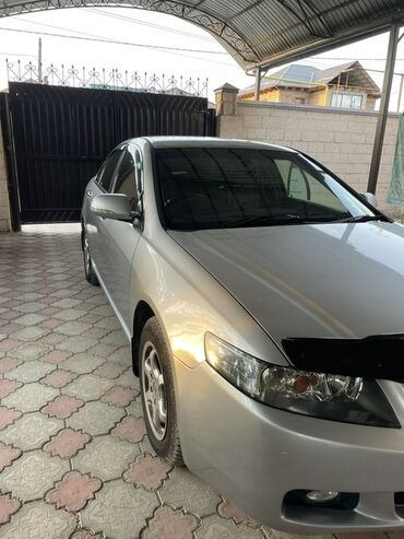 продаю авто в аварийном состоянии: Honda Accord: 2004 г., 2 л, Автомат, Бензин, Седан