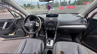 devo matiz: Subaru Forester: 2014 г., 2.5 л, Автомат, Бензин, Кроссовер — 2